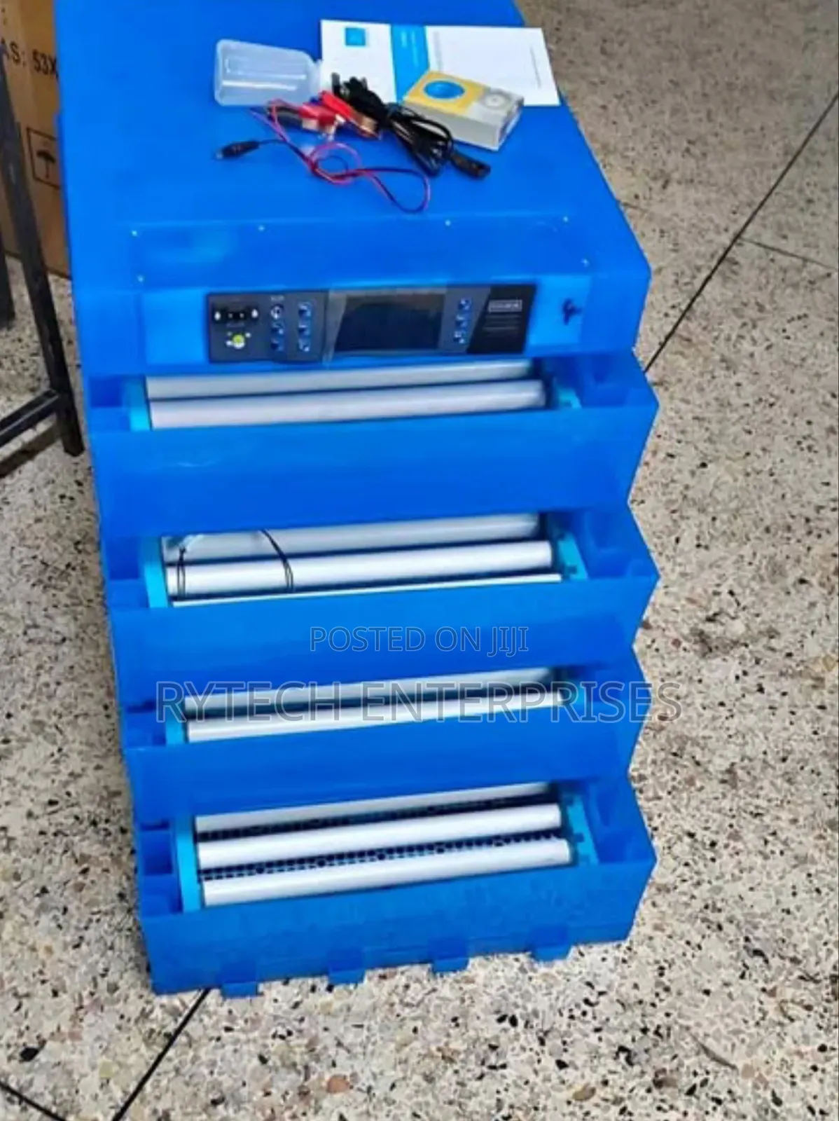 Automatic 256 Eggs Incubator/Eggs Incubator
