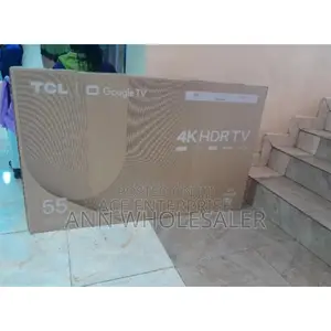Brand New TCL 55inches
