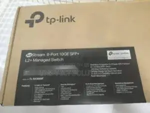Tp-Link 28-Portmbps Jetstream Smart Switch