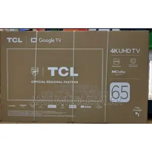 Brand New Size 65inches Smart Tv