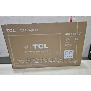 Wonderful TCL Clarity . 65inch 