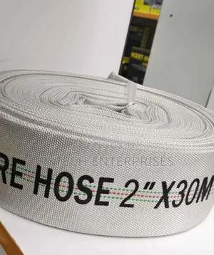 Canvas Hose Pipe 2" X 30m