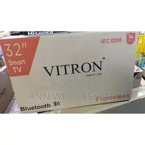 Vitron 32inches Smart Tv. Brand New