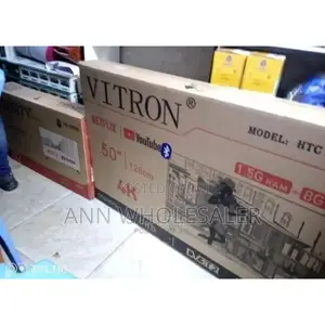 High Quality Vitron 50inches Smart