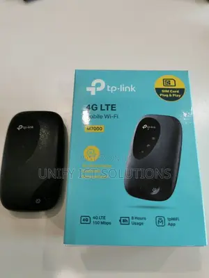 Tp-Link Tl-M7000 4g Lte Mobile Wi-Fi
