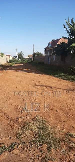 Plot for Sale in Mugutha Opposite Pcea Mukuyu Church.