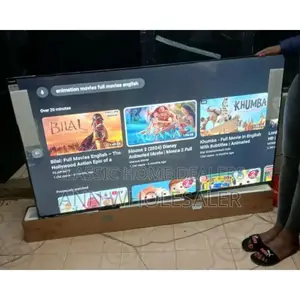 Vitron 65inches Smart Tv