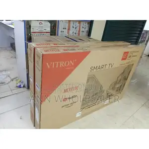 Vitron Size 65inch Tv. Smart Tv