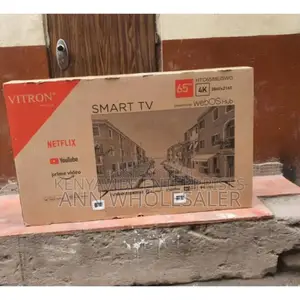 Webos. 65inches Smart Adroid Tv