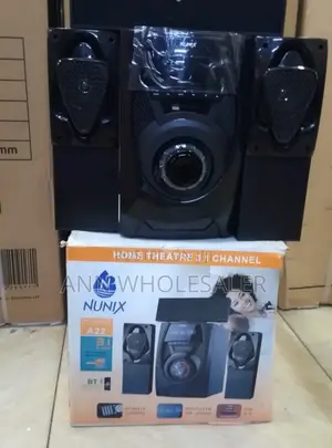 Nunix A22 Woofer