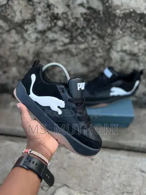 PUMA Park Lifestyle Sd Unisex Sneaker Size 39-45