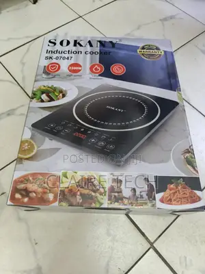 Sokany Induction Cooker