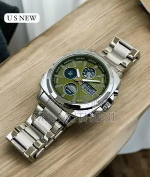 Slim Elegant Fossil Gents
