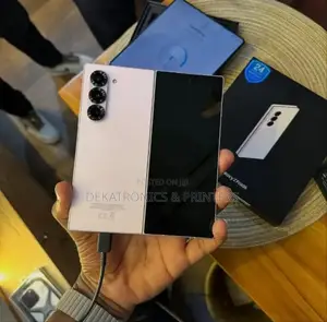 New Samsung Galaxy Z Fold6 512 GB