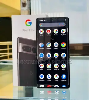 New Google Pixel 7 Pro 128 GB