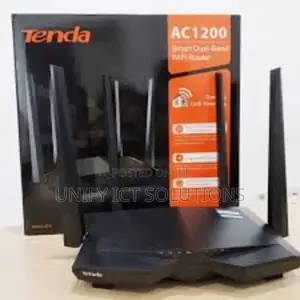 Tenda AC1200 Smart Dual-Band Wifi Router AC6