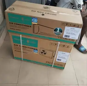 Hisense 12000btu Air Conditioner as-12cr4svetg07one