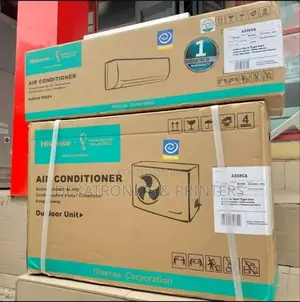 Hisense 18000btu Split Type Non Inverter Air Conditioner