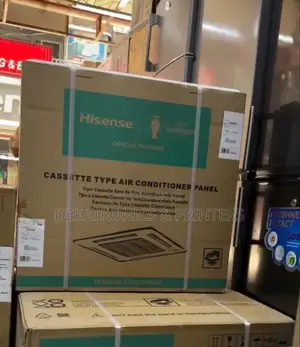 Hisense 18000btu Cassette Air Conditioner Auc-18hr4saa1