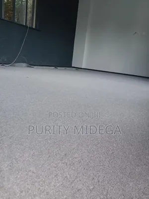 Delta Grey Floor Wall to Wall Carpet