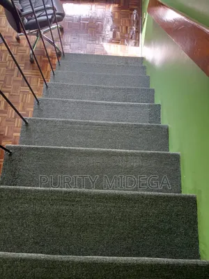 Staircase Wall to Wall Carpets