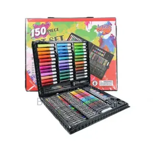 150 PCS Kids Gift Arts Drawing Set / Creativity Drawing Set