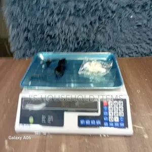 Mini Shop Pricing Scale