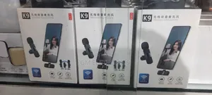 Wireless Microphone.