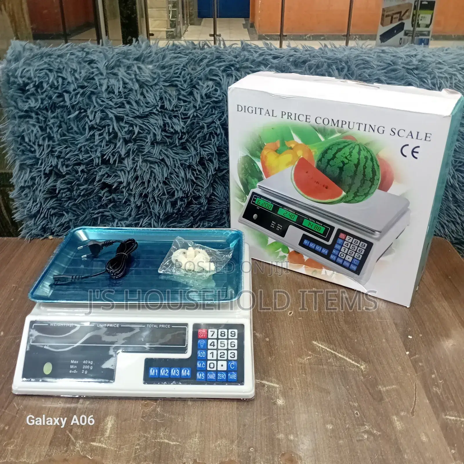 Affordable Pricing Digital Scale