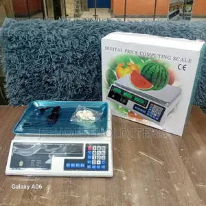 Affordable Pricing Digital Scale