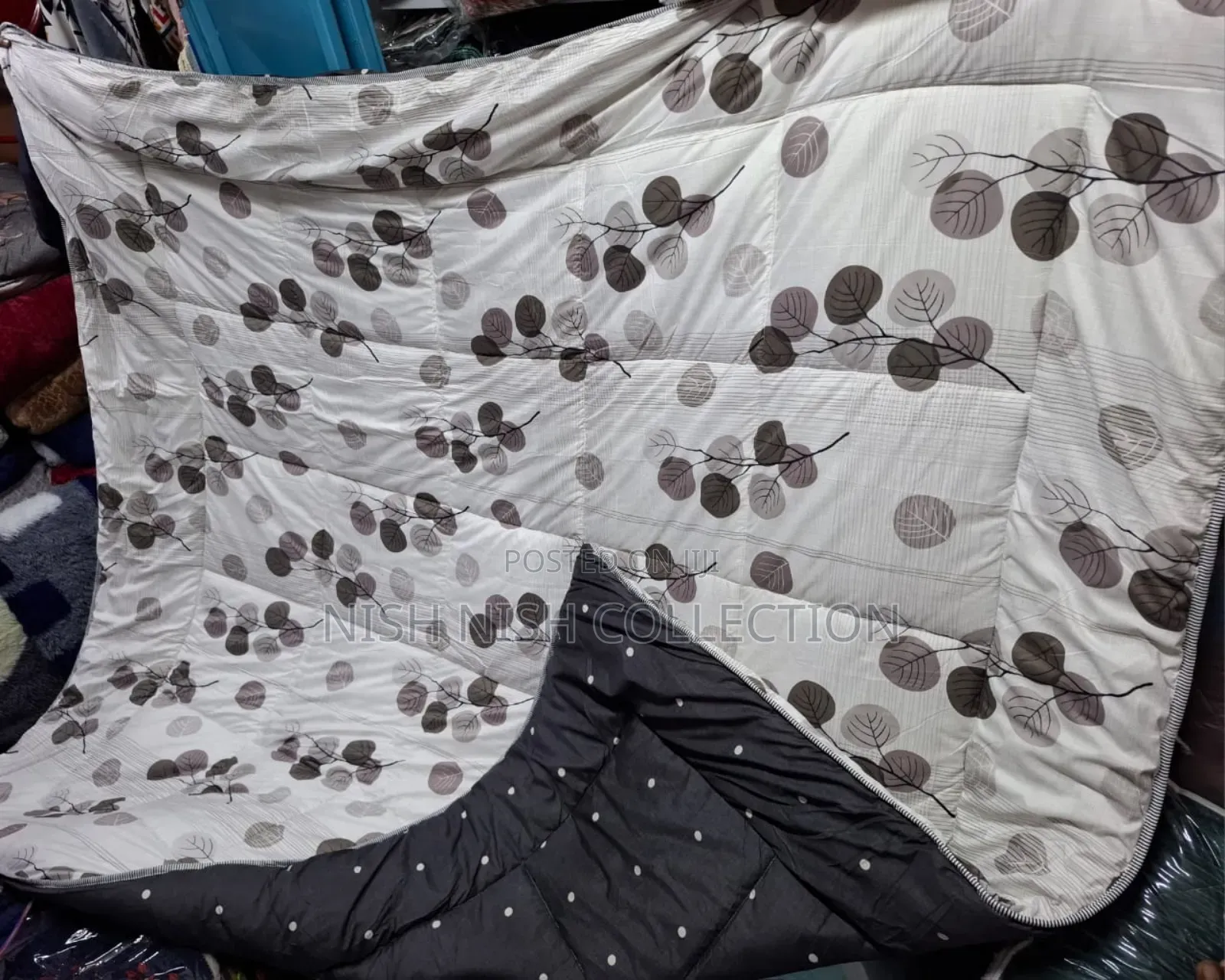 7*8 Cotton Binded Duvets (2sided