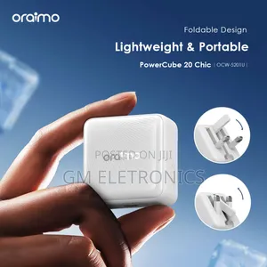 Oraimo Powercube 20 Chic 20w- Type-C to Type-C Cable