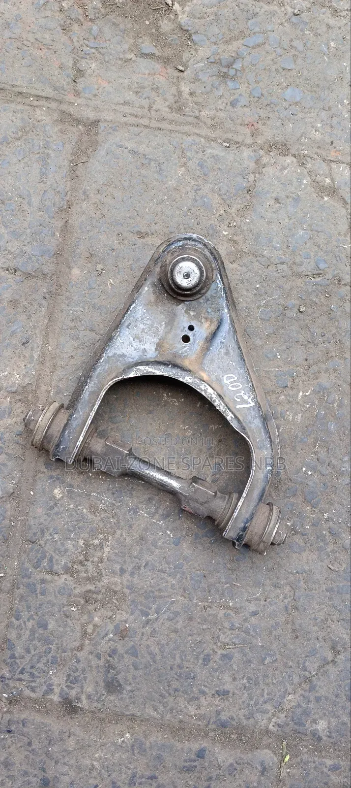 Upper Control Arms L200 Old Model.