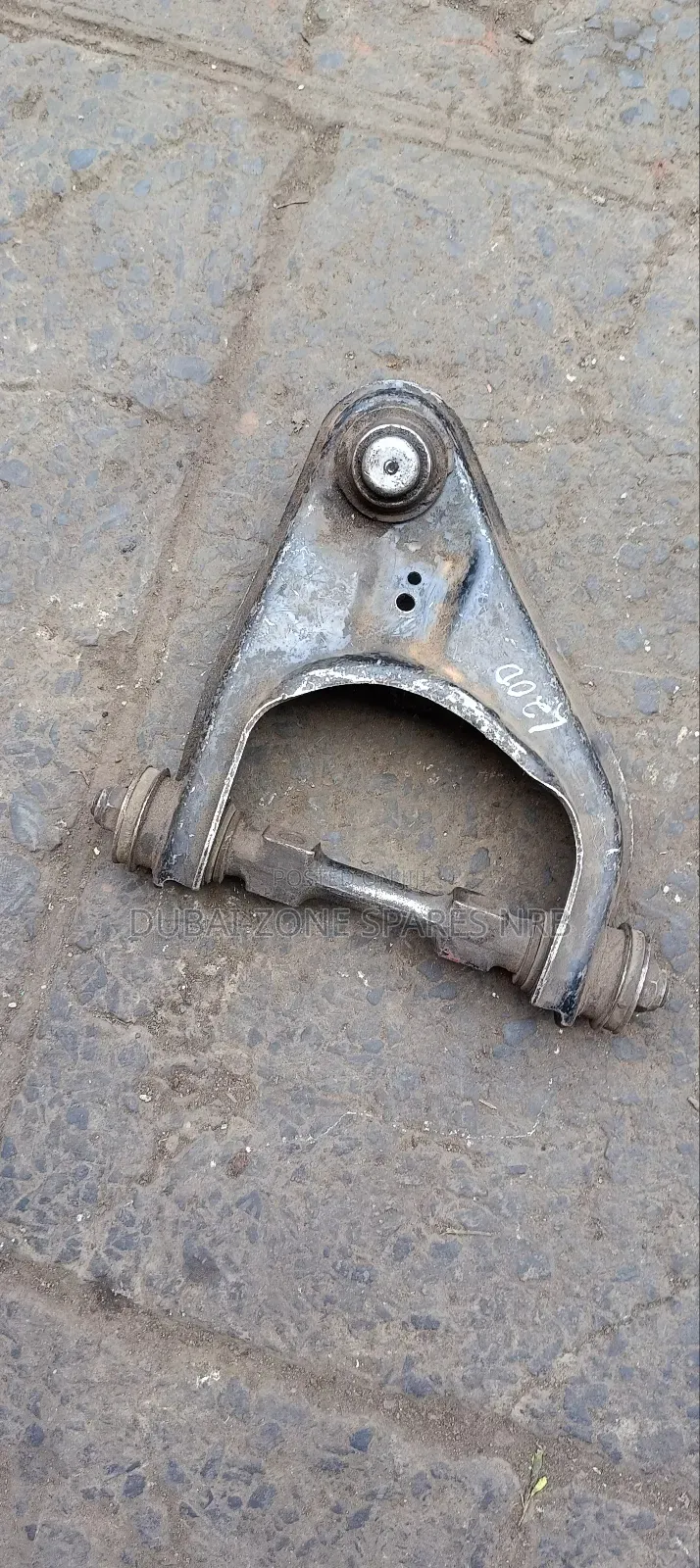 Upper Control Arms L200 Old Model.