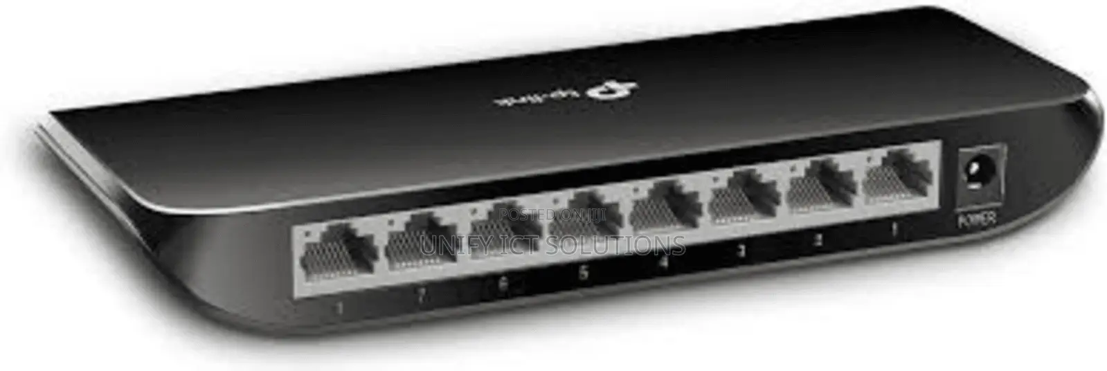 Tp Link TL-SG1008D 8-Port Gigabit Desktop Switch