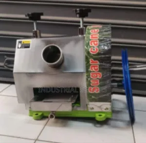 Approved Sugarcane Juicer Head Machine
