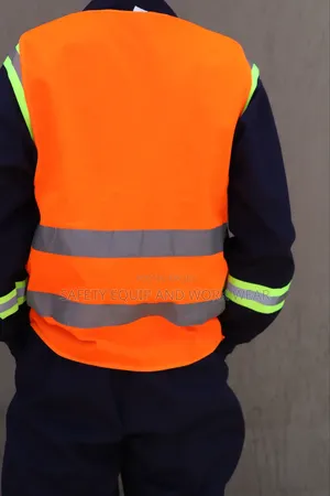 Reflective Jacket
