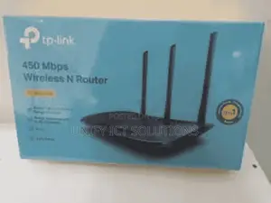 Tp-Link TL-WR940N 450mbps Wireless N Router