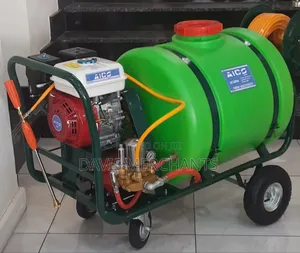 Engine Portable Sprayer With 160L Capacity