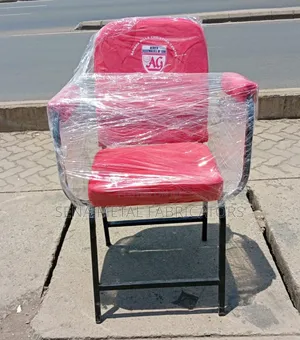 Church Chair With Arms.