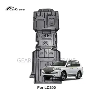 Full Underbody Protection for Land Cruiser 200