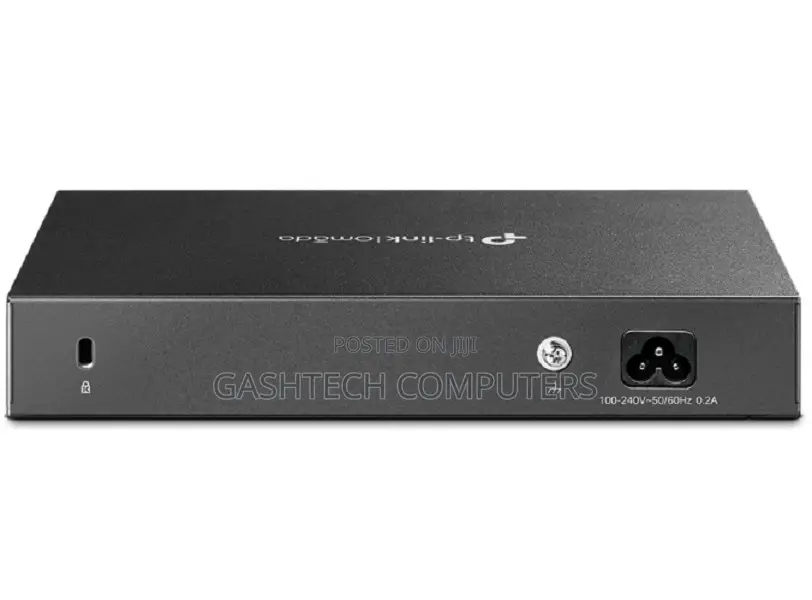 Tp-Link Omada ER7206 Multi-Wan VPN
