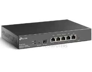 Tp-Link Omada ER7206 Multi-Wan VPN Multi-Wan VPN Router