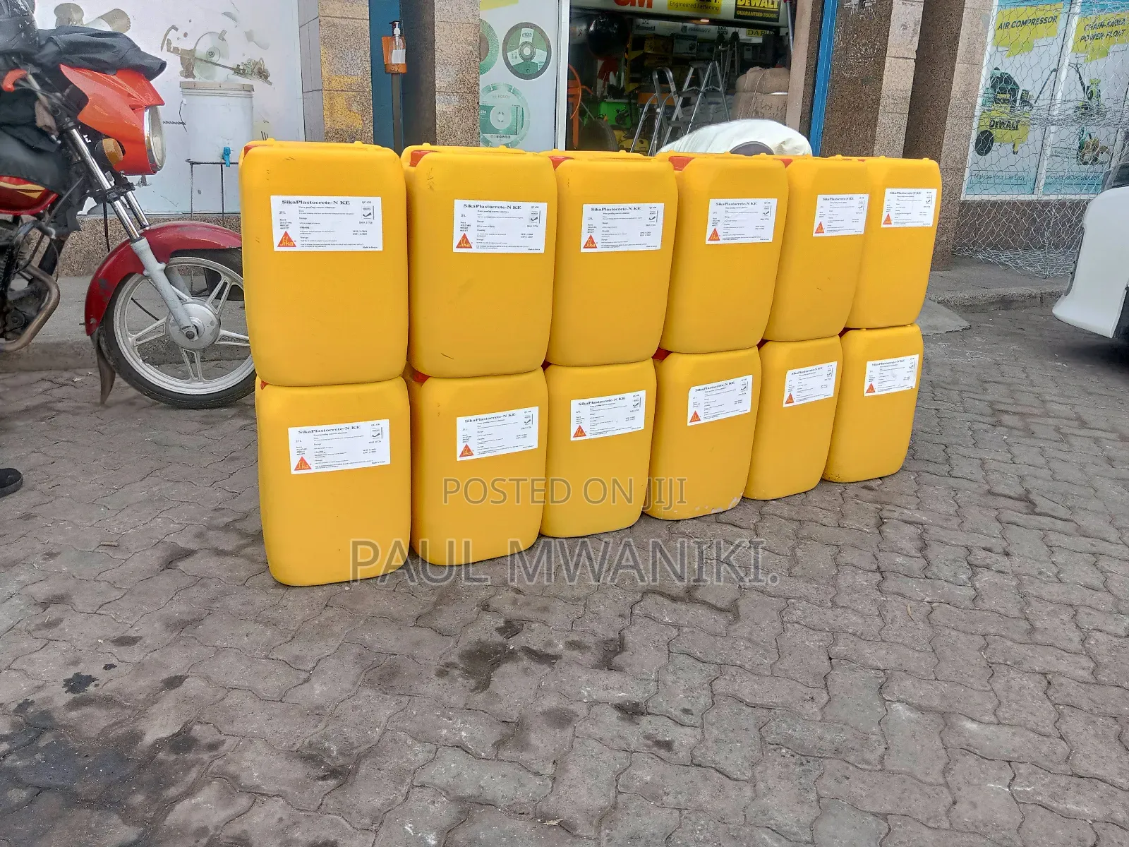 Sika Latex Bonding Agent 5l And 25l