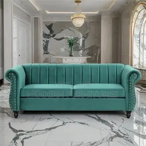 Top Finished Lines 3 Seater Sofa
