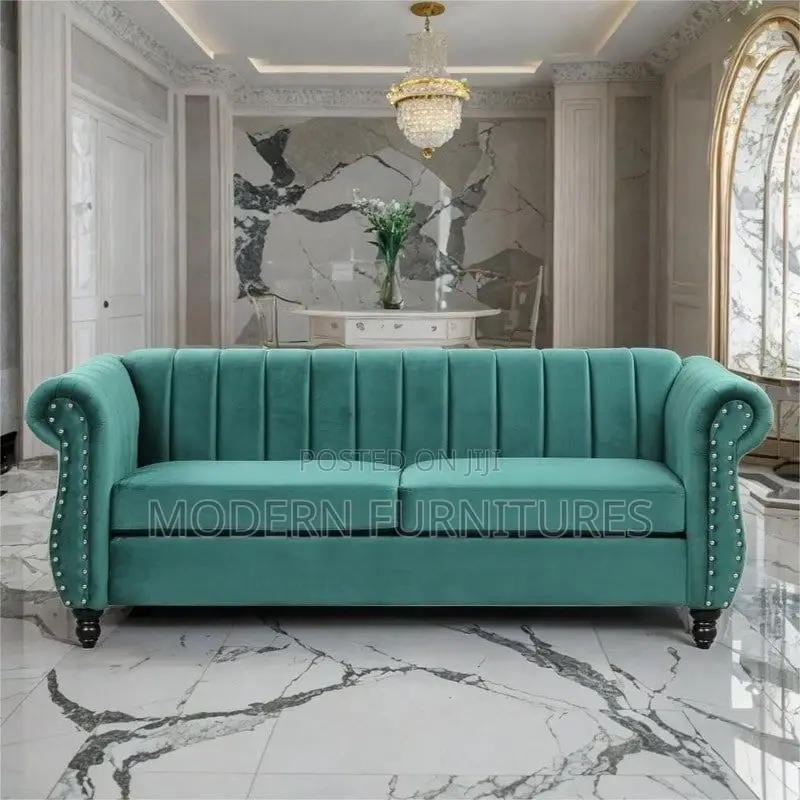 Top Finished Lines 3 Seater Sofa