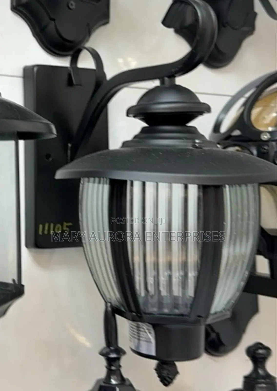 Outdoor Wall Lights