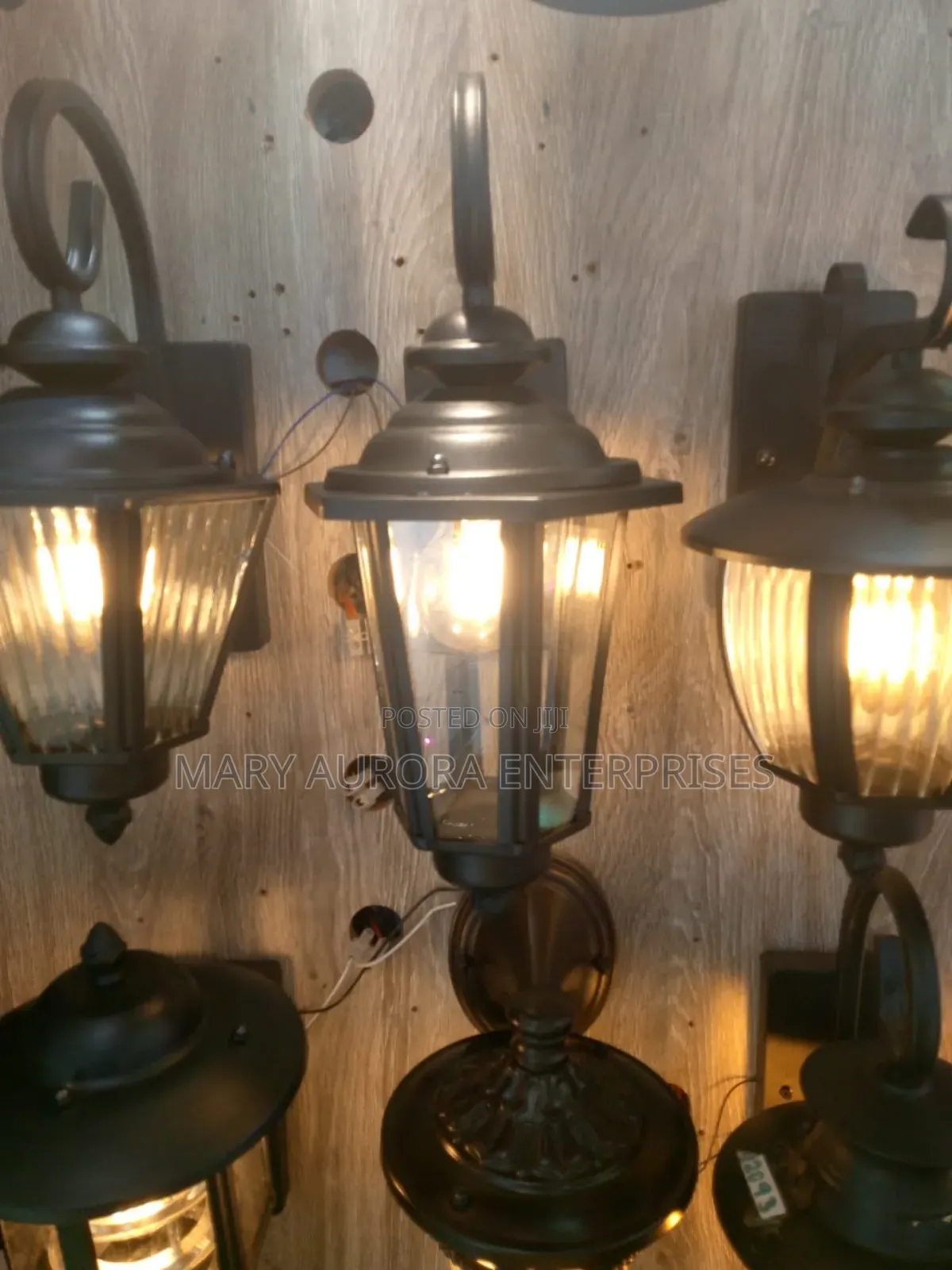 Outdoor Wall Lights