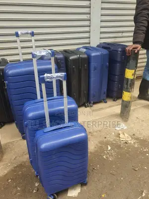 Bag!!Suitcase!!3 in 1 Fibre Laxurious Suitcase Briefcase