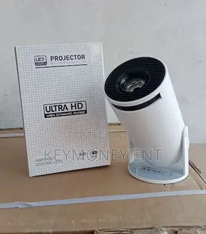 Full HD Android Mini Projector With Netflix, Youtube